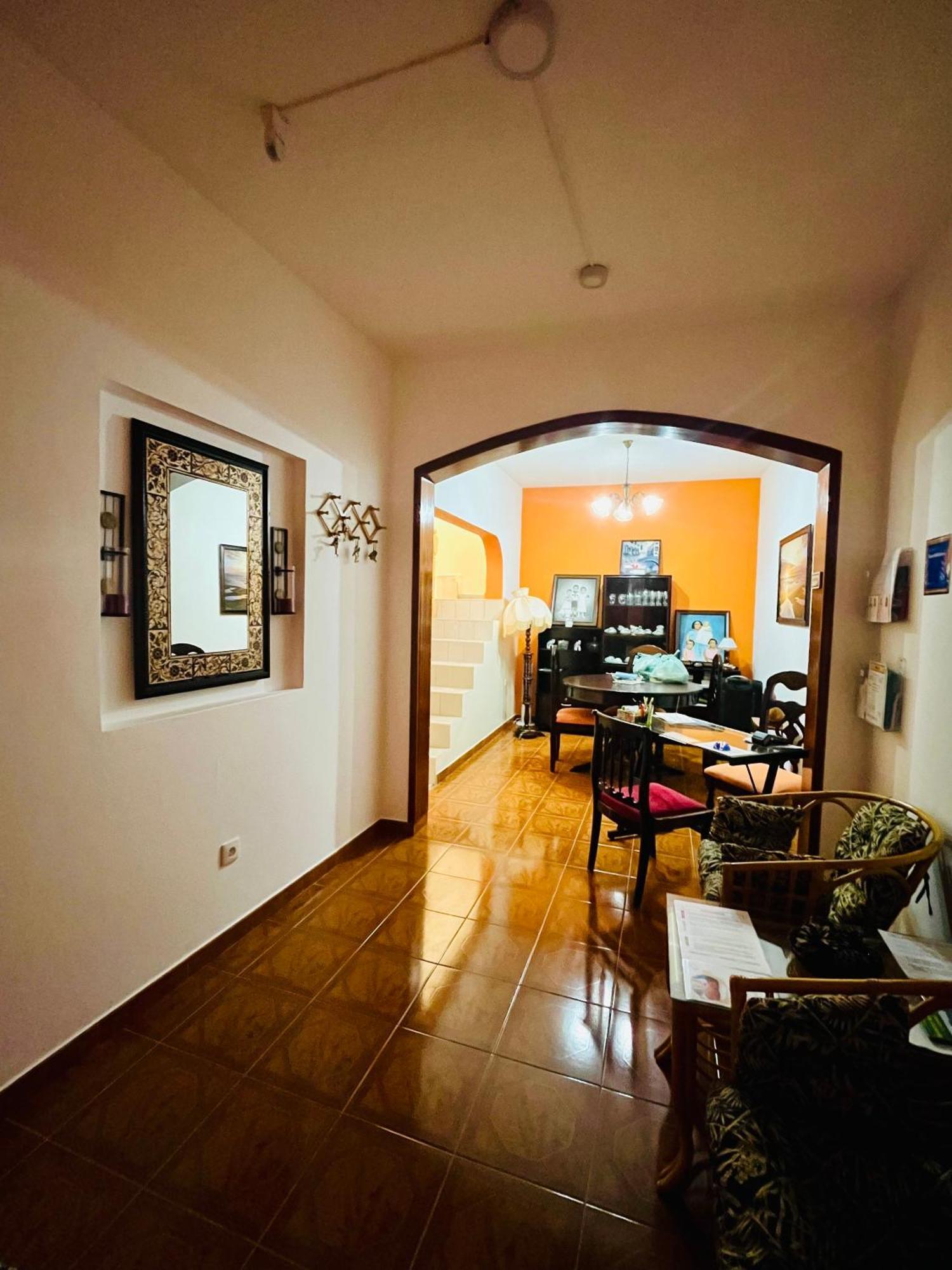 Bed and Breakfast Casa Bb&Djassi à Ponta Do Sol Extérieur photo