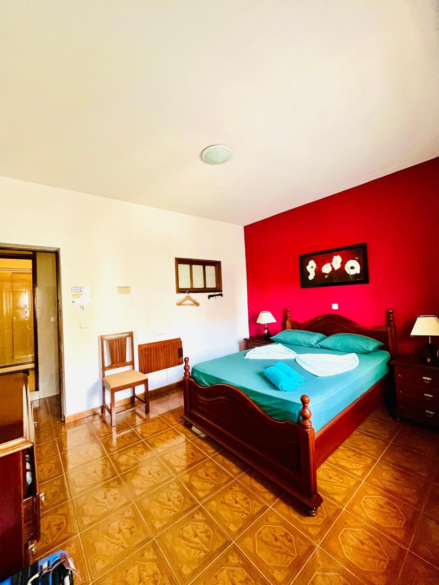 Bed and Breakfast Casa Bb&Djassi à Ponta Do Sol Extérieur photo