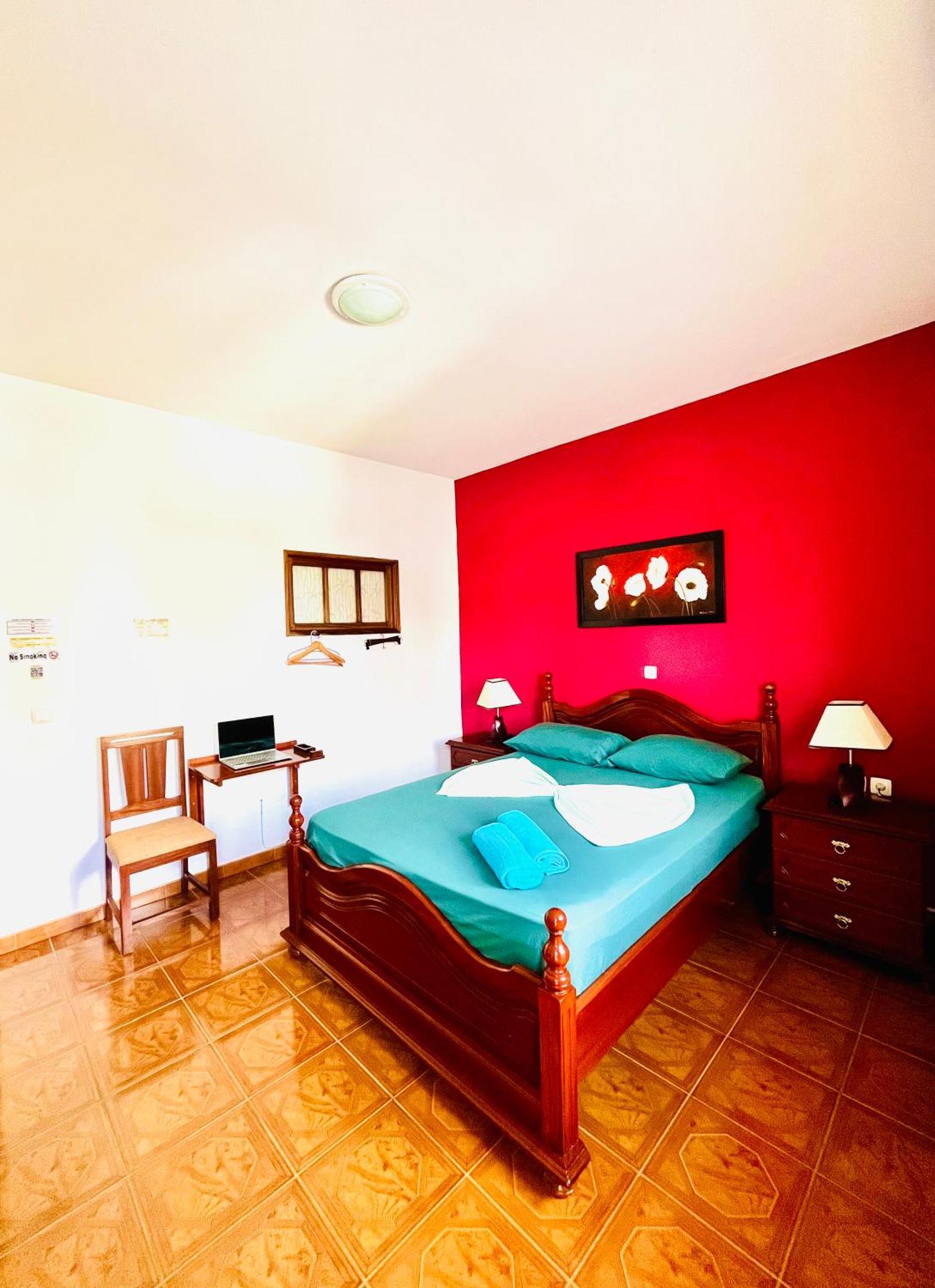 Bed and Breakfast Casa Bb&Djassi à Ponta Do Sol Extérieur photo